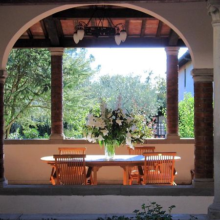 Fiorenza B&B Firenze Bagian luar foto