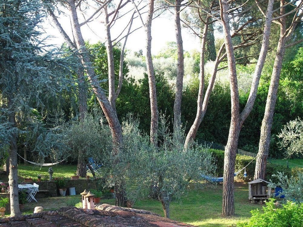 Fiorenza B&B Firenze Bagian luar foto
