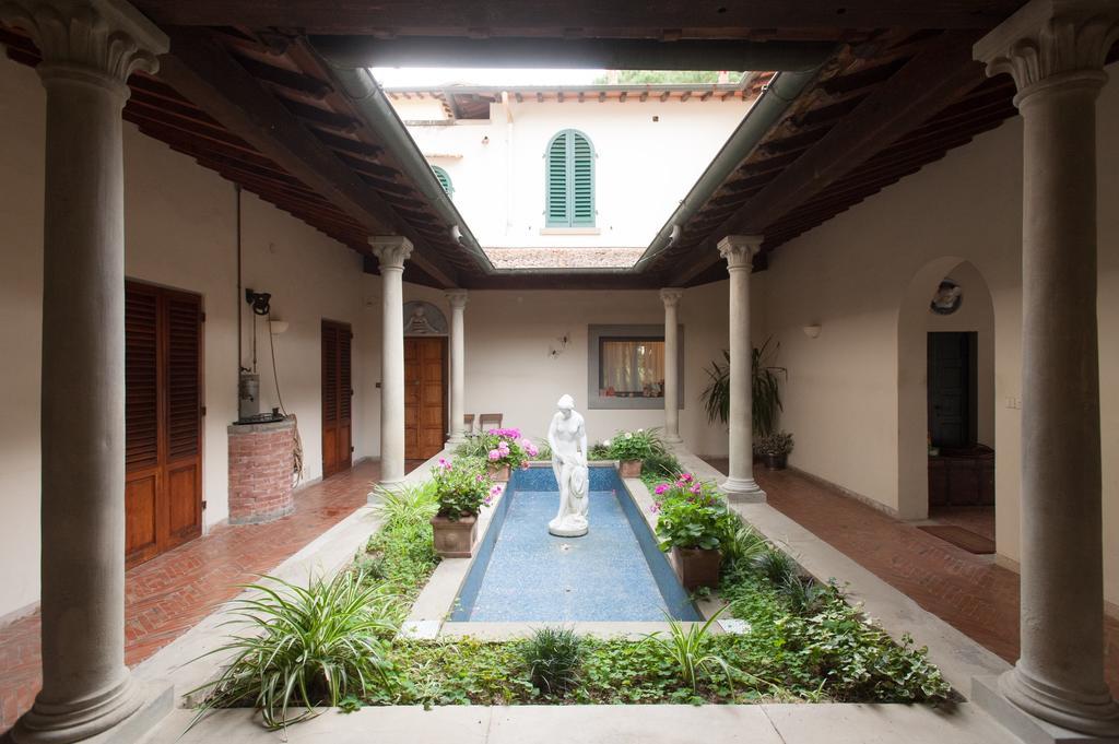 Fiorenza B&B Firenze Bagian luar foto