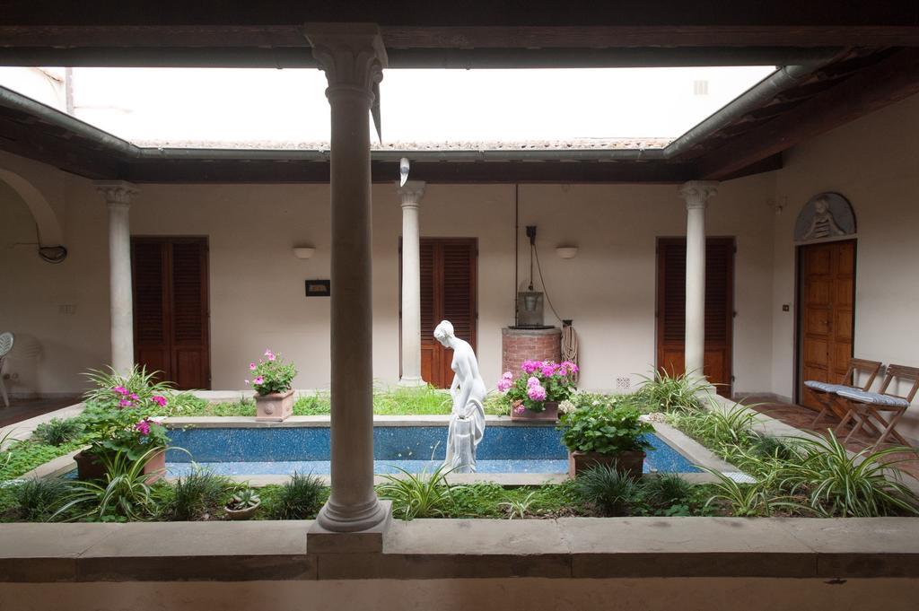 Fiorenza B&B Firenze Bagian luar foto