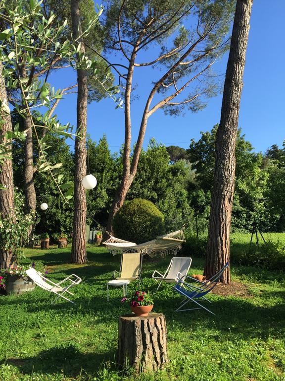 Fiorenza B&B Firenze Bagian luar foto