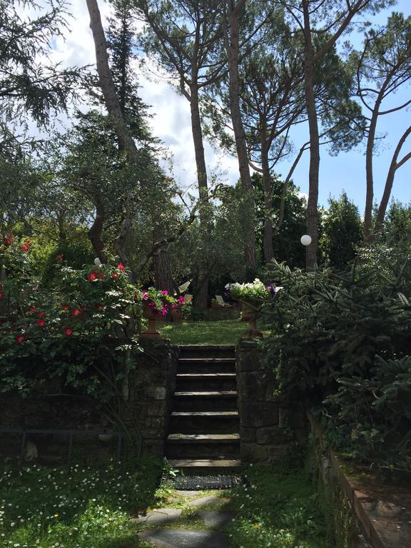 Fiorenza B&B Firenze Bagian luar foto