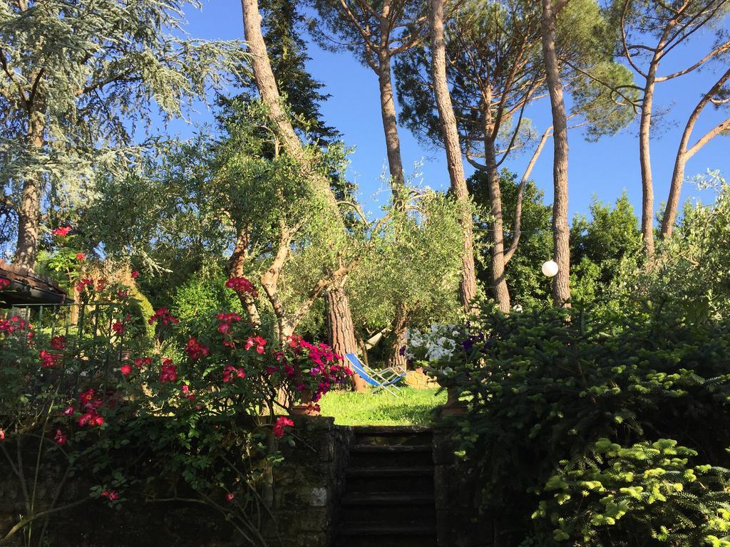 Fiorenza B&B Firenze Bagian luar foto
