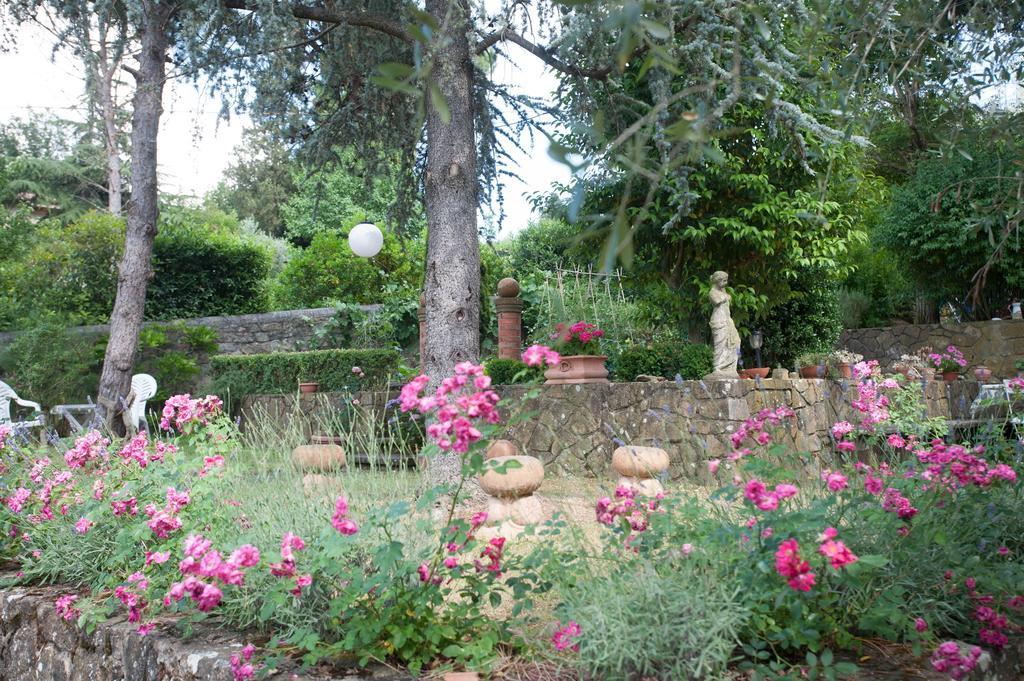 Fiorenza B&B Firenze Bagian luar foto