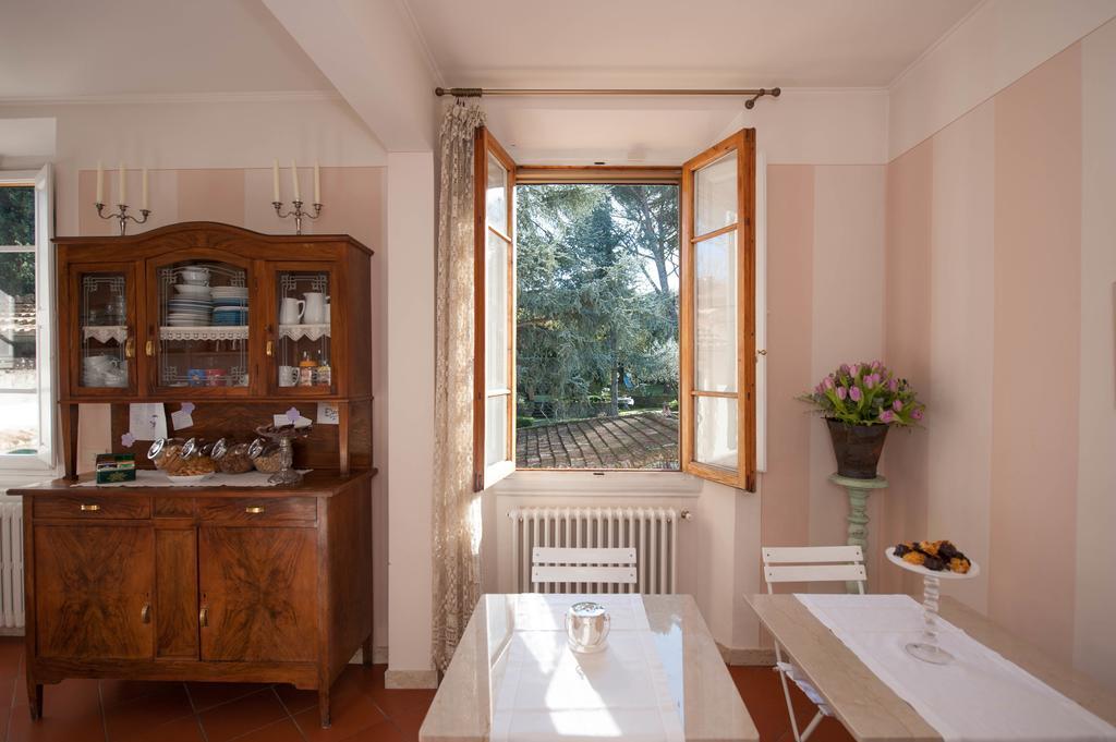 Fiorenza B&B Firenze Bagian luar foto
