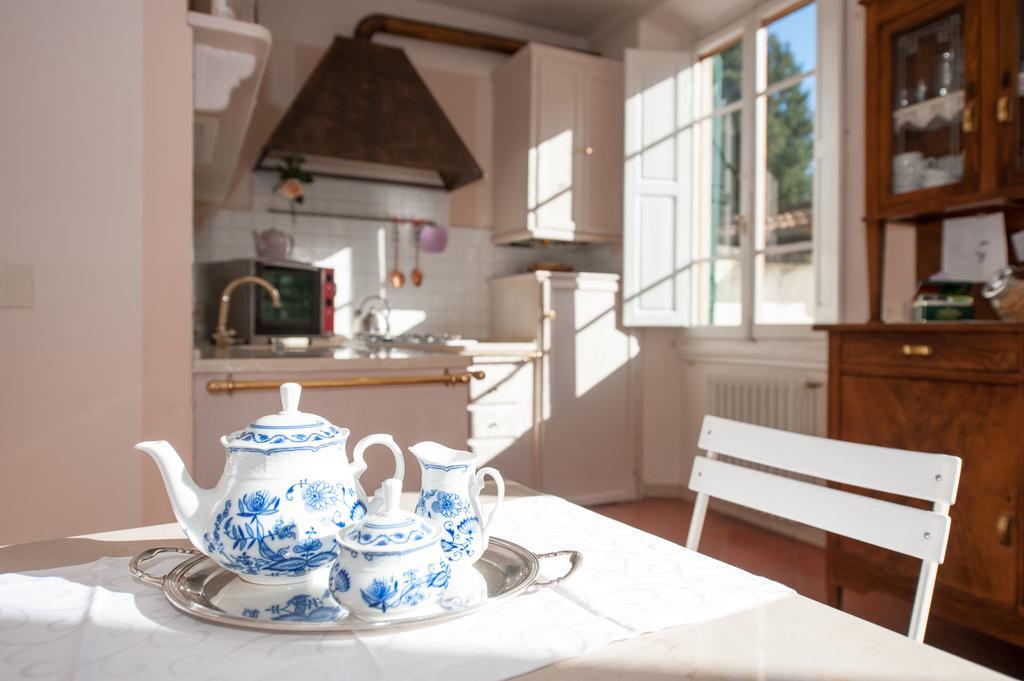 Fiorenza B&B Firenze Bagian luar foto