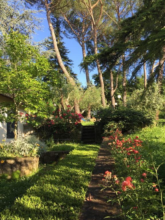 Fiorenza B&B Firenze Bagian luar foto