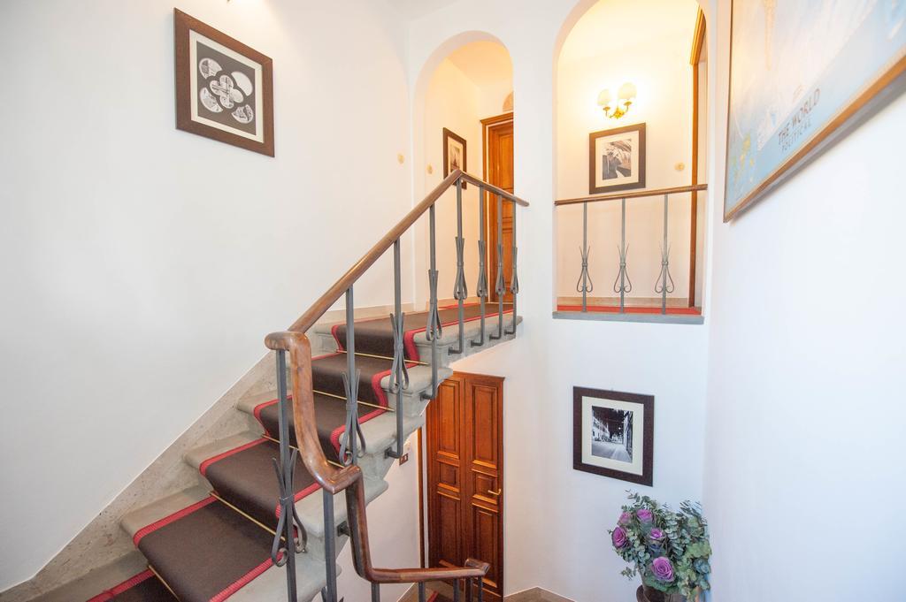 Fiorenza B&B Firenze Bagian luar foto