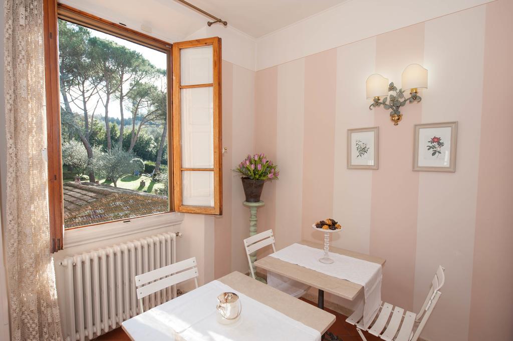Fiorenza B&B Firenze Bagian luar foto