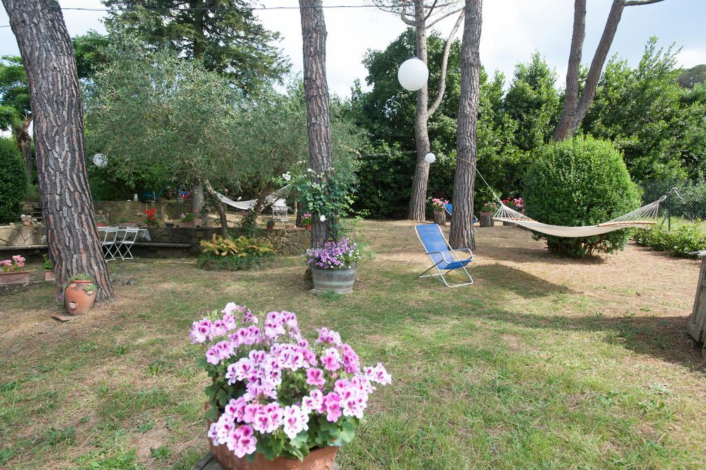 Fiorenza B&B Firenze Bagian luar foto