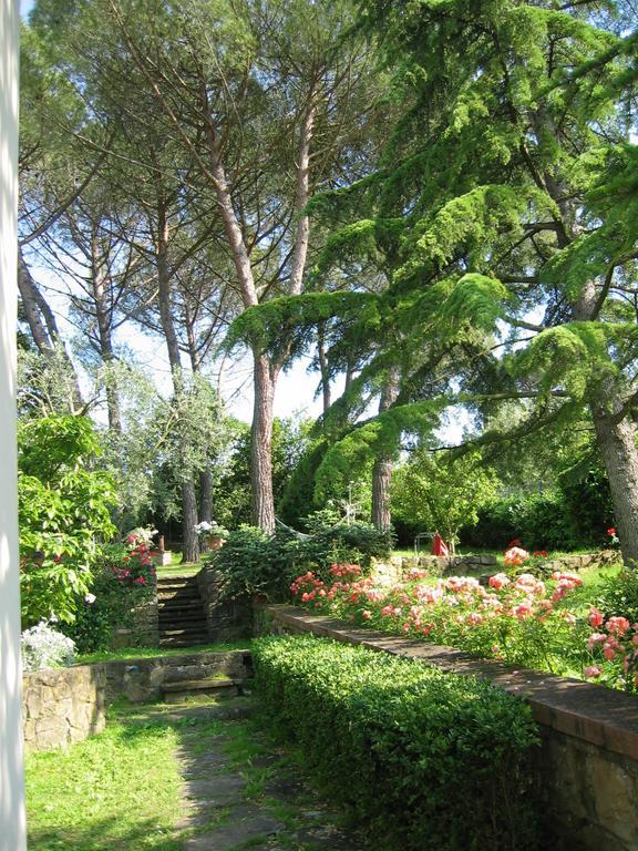 Fiorenza B&B Firenze Bagian luar foto