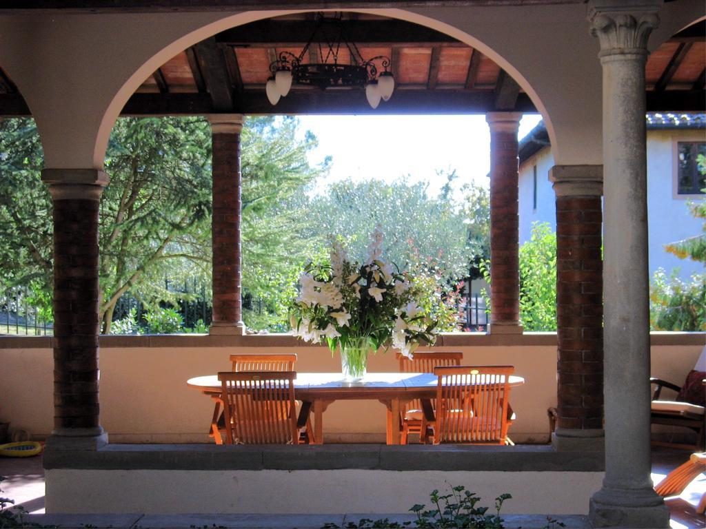 Fiorenza B&B Firenze Bagian luar foto