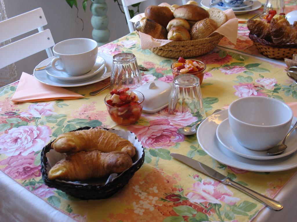 Fiorenza B&B Firenze Bagian luar foto