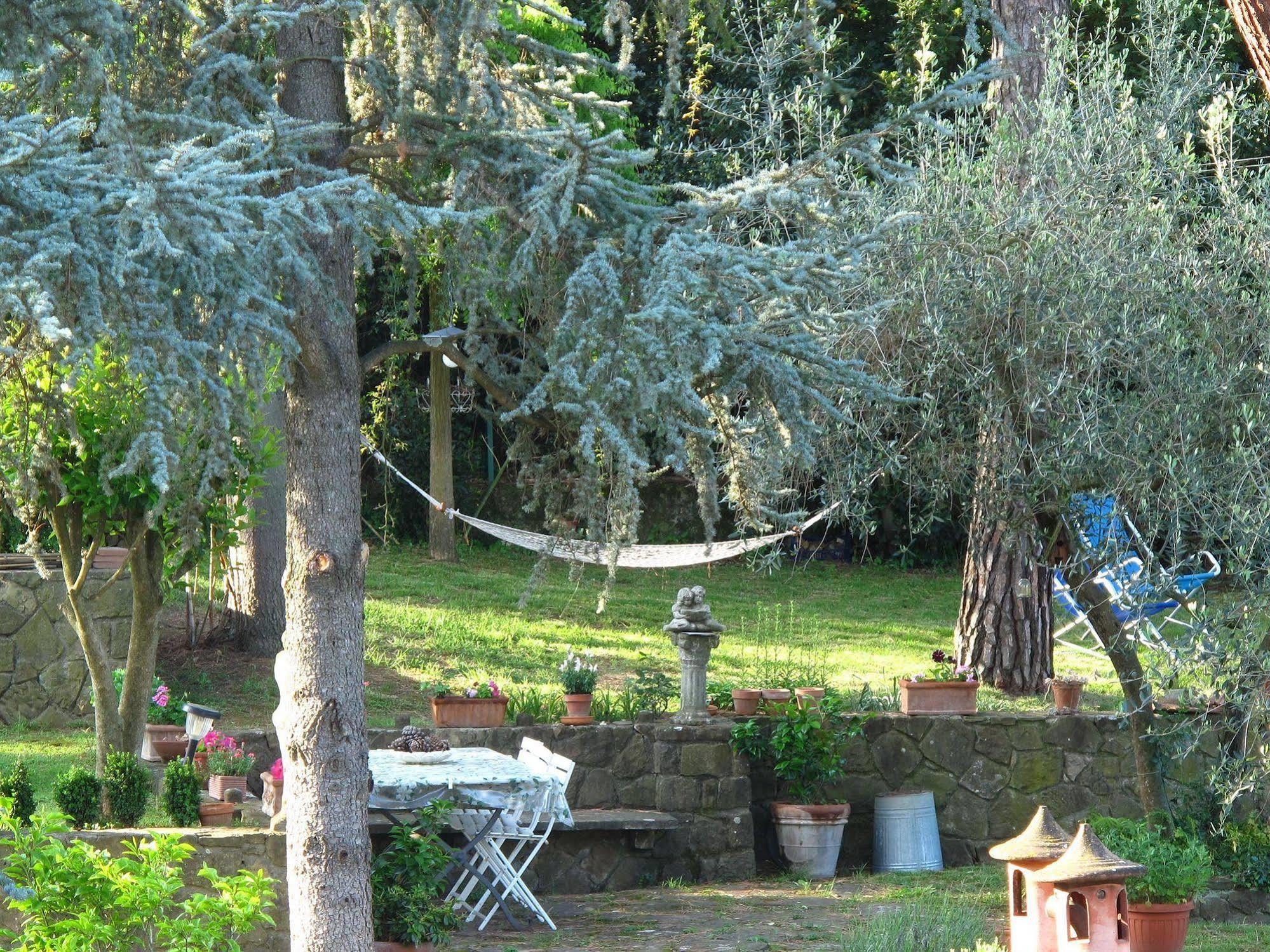 Fiorenza B&B Firenze Bagian luar foto